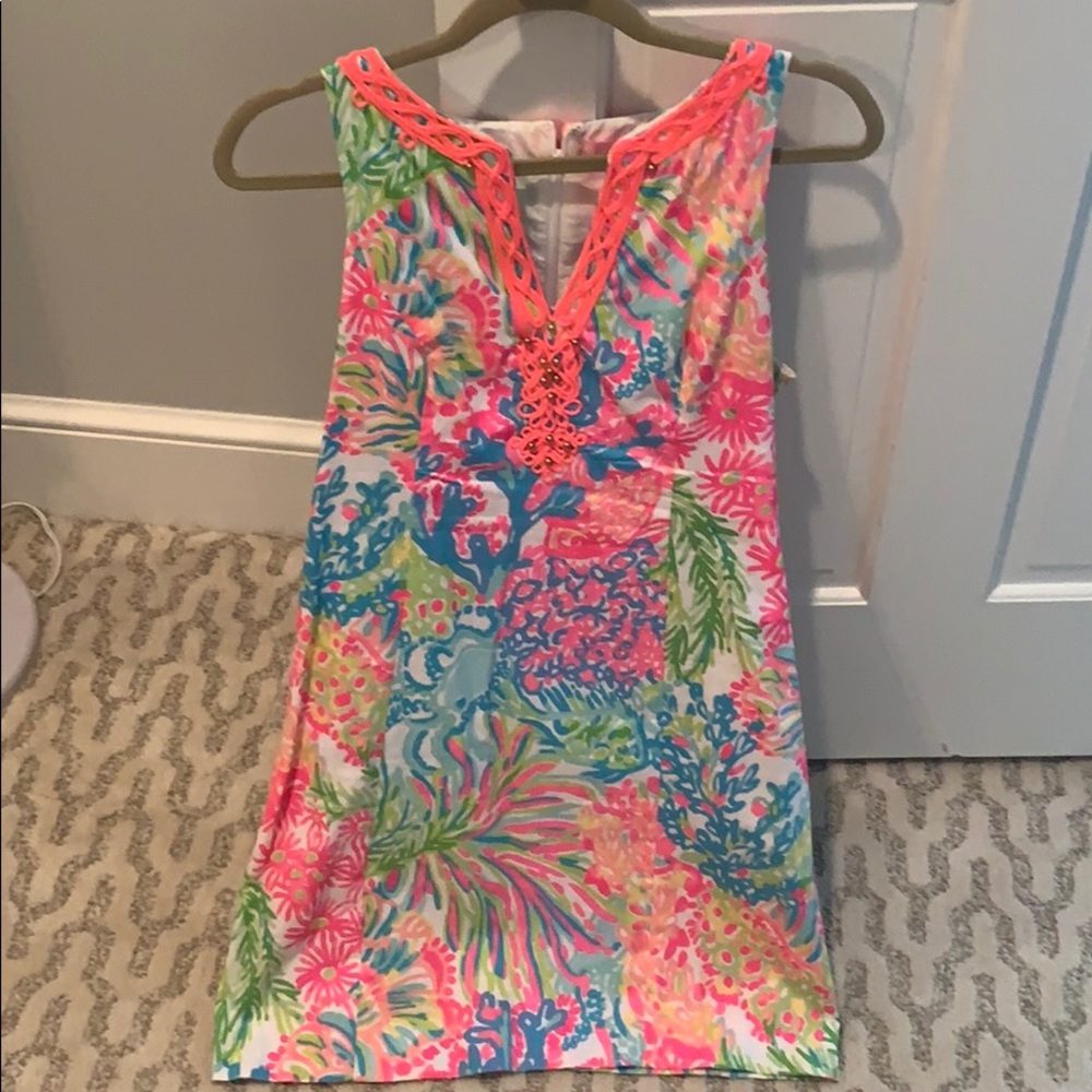 Lilly Pulitzer Dress